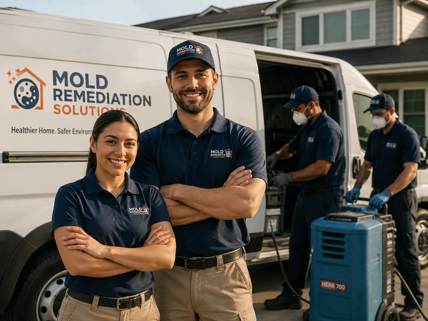 Mold Remediation company in Marion, CT