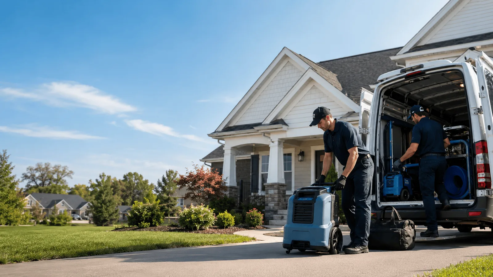 Mold Remediation in Marion, CT
